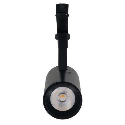 LED spot za šinski sistem MAGNETIC TRACK LED/10W/48V crna