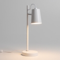 LED stona lampa 1xE14/4,9W/230V bela