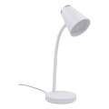 LED Stona lampa CHICO LED/4,5W/230V bela