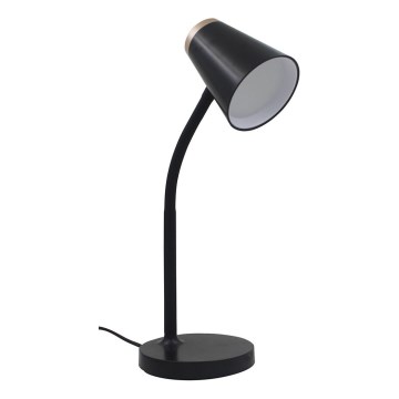 LED stona lampa CHICO LED/4,5W/230V crna
