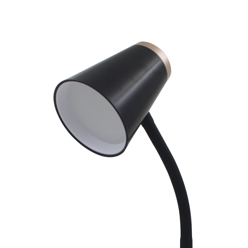 LED stona lampa CHICO LED/4,5W/230V crna