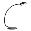 LED Stona lampa DRIFTER LED/8,4W/230V crna