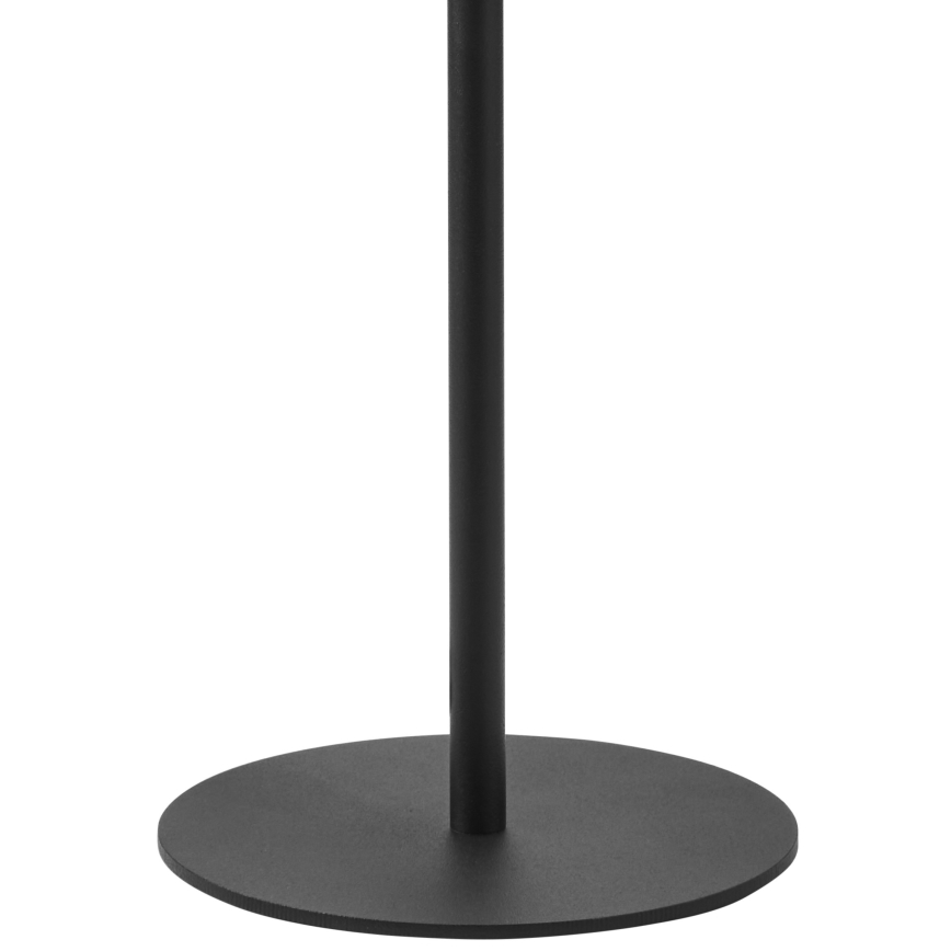 LED stona lampa LAGOS 1xG9/6W/230V 4000K crna/zlatna