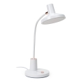 LED Stona lampa LIBRA LED/10W/230V bela