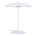 LED stona lampa LUND LED/10,5W/230V bela