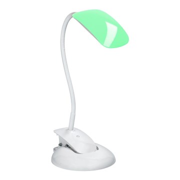 LED stona lampa prigušiva sa postoljem i klipsom LED/5W/230V