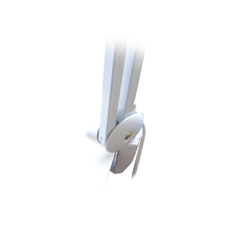 LED stona lampa sa lupom LED/9W/230V bela