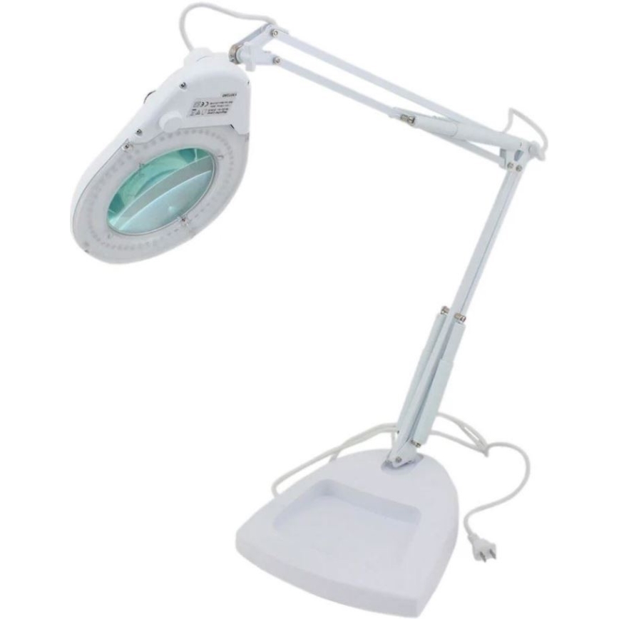 LED stona lampa sa povećalom LED/15W/230V