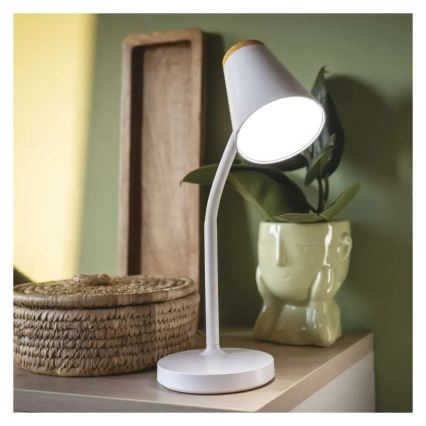 LED stona lampa TARA LED/4,5W/230V 4000K bela