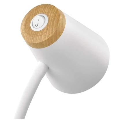 LED stona lampa TARA LED/4,5W/230V 4000K bela