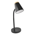 LED stona lampa TARA LED/4,5W/230V 4000K crna