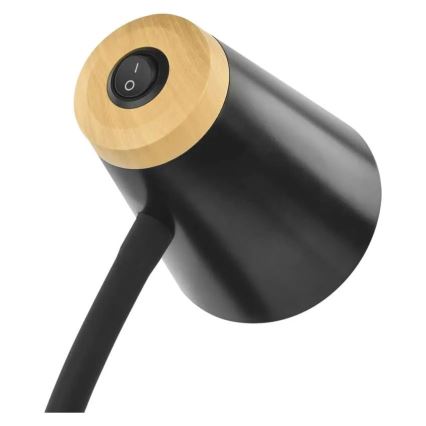 LED stona lampa TARA LED/4,5W/230V 4000K crna