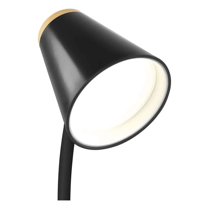 LED stona lampa TARA LED/4,5W/230V 4000K crna