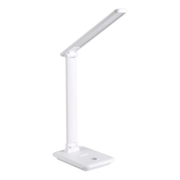 LED stona lampa VINTO, dodirna i prigušiva, LED/8W/230V, bela