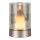 LED stona punjiva lampa prigušiva LED/2W/5V 3000K 2400 mAh bakarna