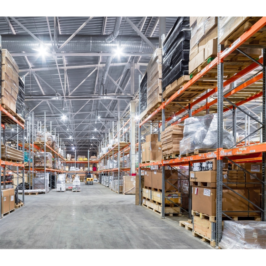 LED stropna industrijska svetiljka RIO PRO HIGHBAY LED/100W/230V 4000K IP65