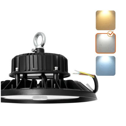 LED stropna industrijska svetiljka RIO PRO HIGHBAY LED/100W/230V 4000K IP65