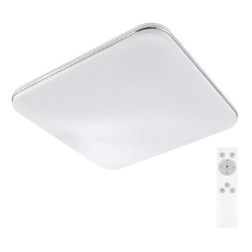 LED stropna lampa SYRIUS, prigušiva, sa daljinskim upravljačem LED/72W/230V