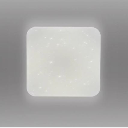 LED stropna lampa SYRIUS, prigušiva, sa daljinskim upravljačem LED/72W/230V