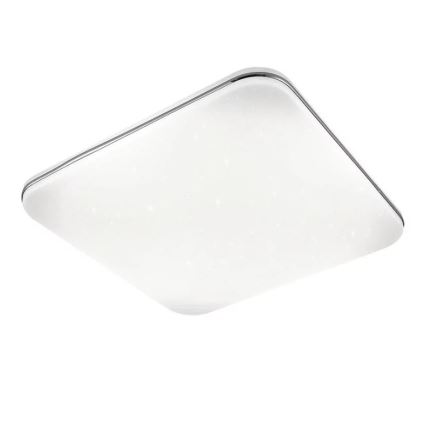 LED stropna lampa SYRIUS, prigušiva, sa daljinskim upravljačem LED/72W/230V