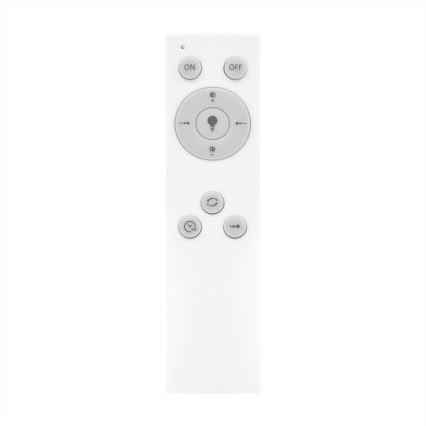 LED stropna lampa SYRIUS, prigušiva, sa daljinskim upravljačem LED/72W/230V