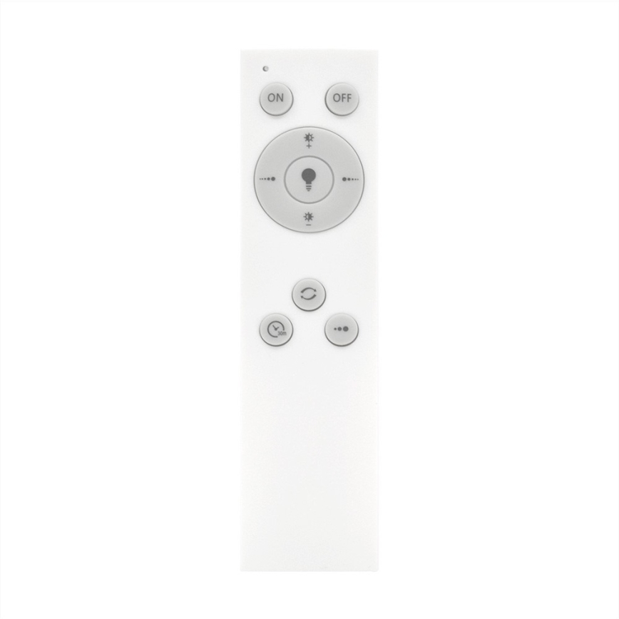 LED stropna lampa SYRIUS, prigušiva, sa daljinskim upravljačem LED/72W/230V