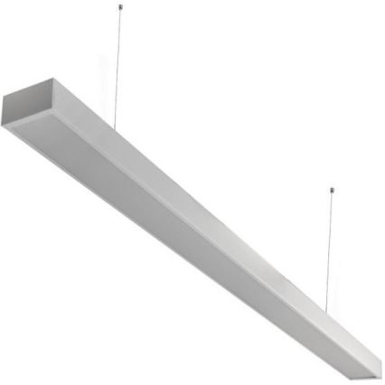 LED stropna prislonjena viseća svetiljka CYNIDECO LED/30W/230V 4000K bela