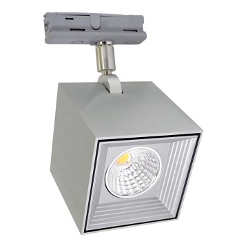 LED stropna svetiljka DAU SPOT MONOFAZNA LED/10W/230V