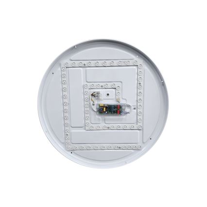 LED prigušiva plafonska svetiljka DRINA LED/36W/230V 2700-6500K prečnika 50 cm + daljinski upravljač