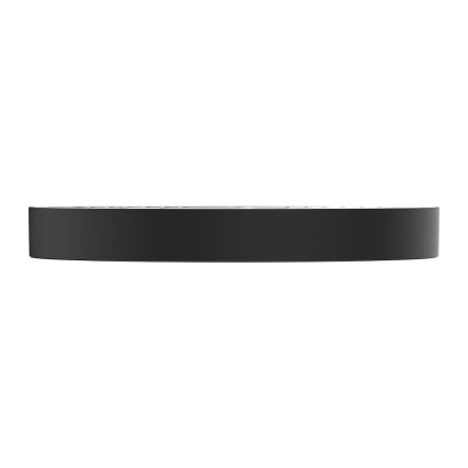 LED stropna svetiljka EVORA LED/6W/230V 3000/4000/6000K Ø 14 cm crna