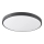 LED stropna svetiljka KERN LED/15W/230V crna