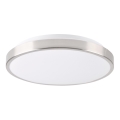 LED stropna svetiljka KERN LED/15W/230V nikl