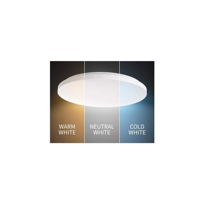 LED stropna svetiljka LED/24W/230V 3000K/4000K/6000K