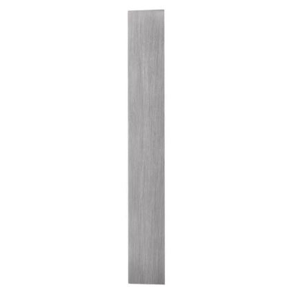 LED stropno svetlo NEXXO LED/28,5W/230V 3000/3500/4000K 30x30 cm mat hrom