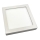 LED stropna svetiljka RIKI-P LED SMD/18W/230V 225x225 mm