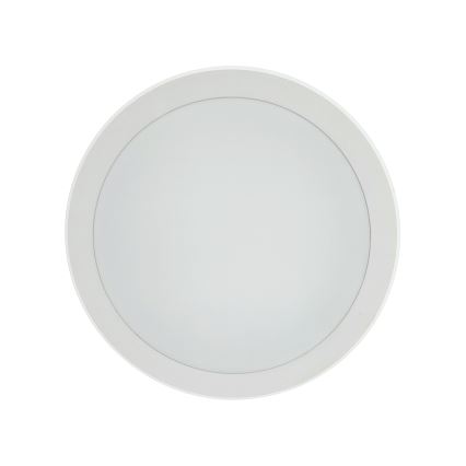 LED plafonsko svetlo za kupatilo sa senzorom pokreta LED/20W/230V 3000/4000/6500K Ø 23 cm IP54 belo
