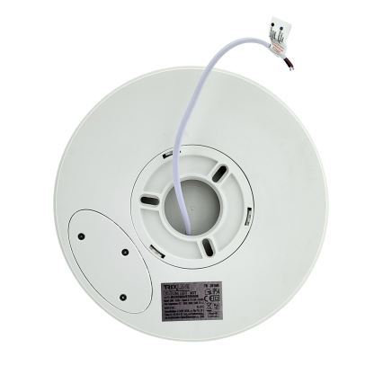 LED plafonsko svetlo za kupatilo sa senzorom pokreta LED/20W/230V 3000/4000/6500K Ø 23 cm IP54 belo