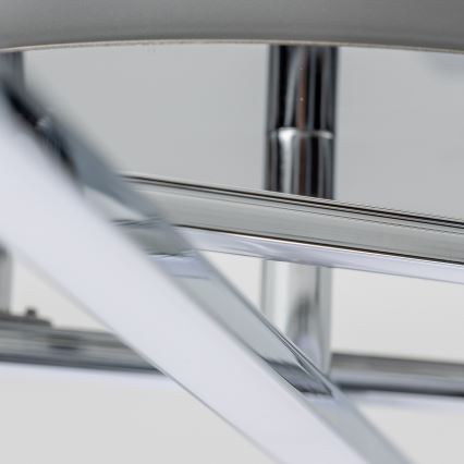 LED stropno svetlo 3xLED/3W/230V sjajni hrom