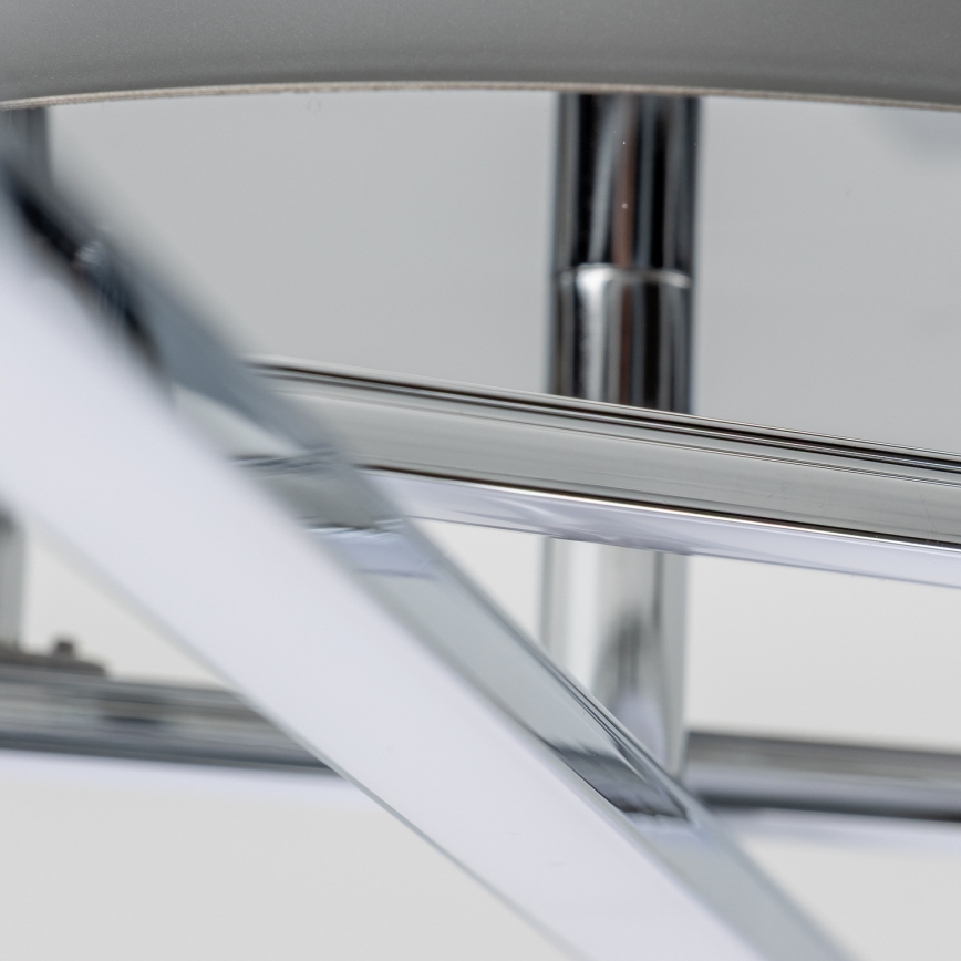 LED stropno svetlo 3xLED/3W/230V sjajni hrom