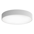LED Stropno svetlo CLEO LED/69W/230V 3000K pr. 50 cm siva