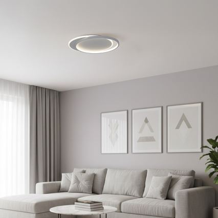 LED stropno svetlo CORDOBA LED/30W/230V belo