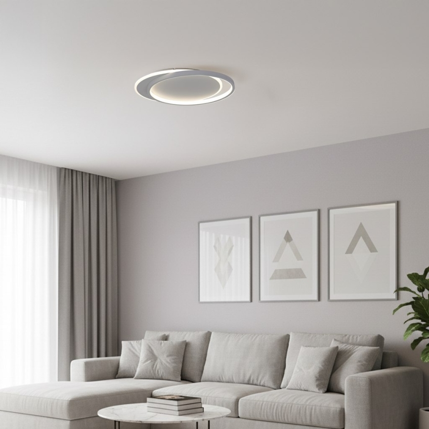 LED stropno svetlo CORDOBA LED/30W/230V belo