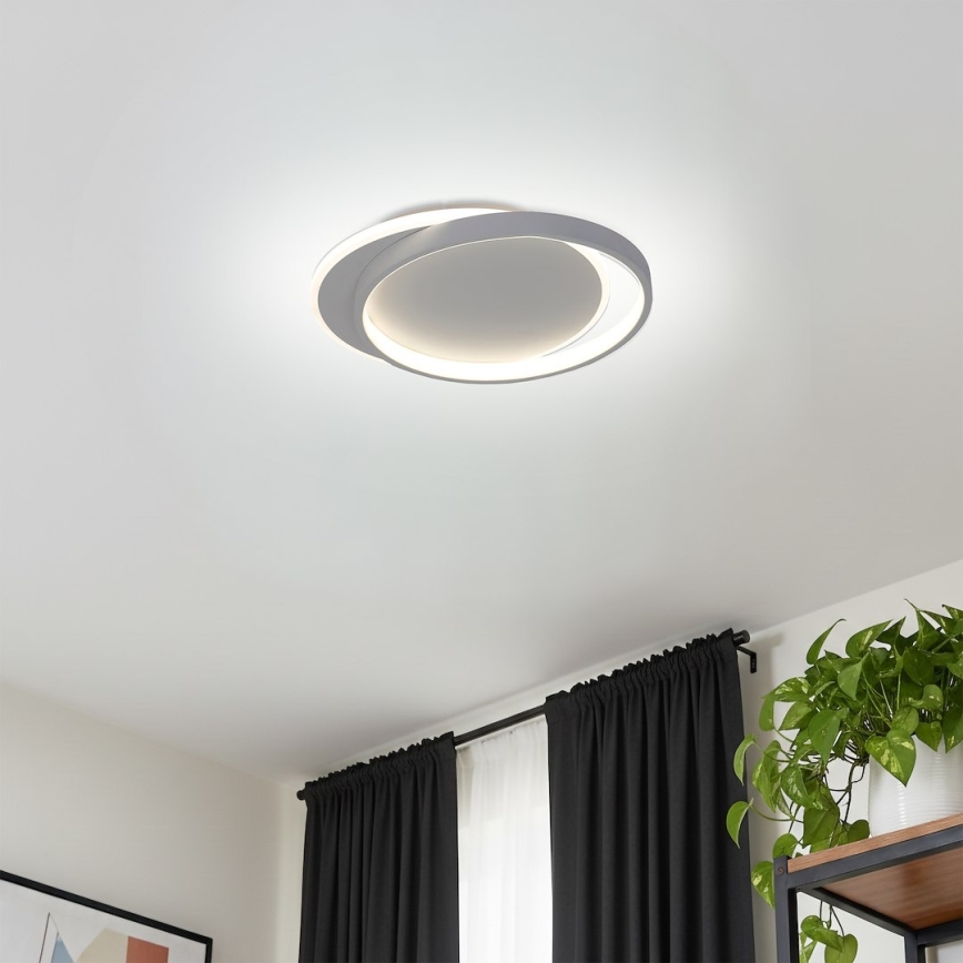 LED stropno svetlo CORDOBA LED/30W/230V belo