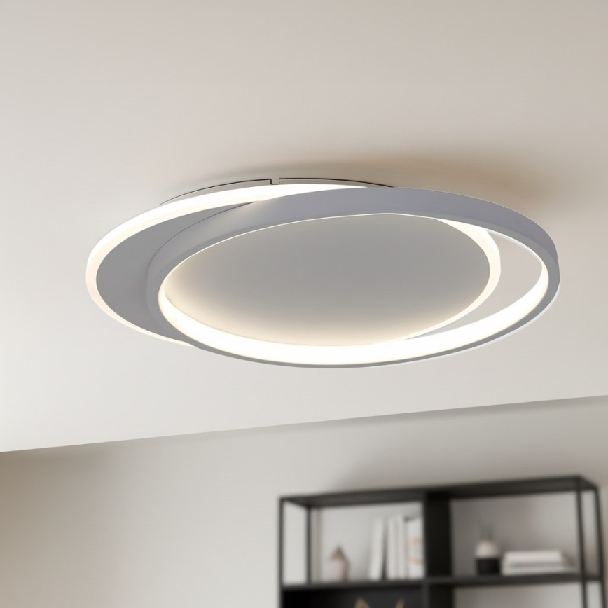 LED stropno svetlo CORDOBA LED/30W/230V belo