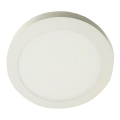 LED stropno svetlo GERRIT LED/12W/230V 3000K belo