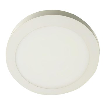 LED stropno svetlo GERRIT LED/12W/230V 3000K belo