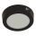 LED stropno svetlo GERRIT LED/6W/230V 4000K crna