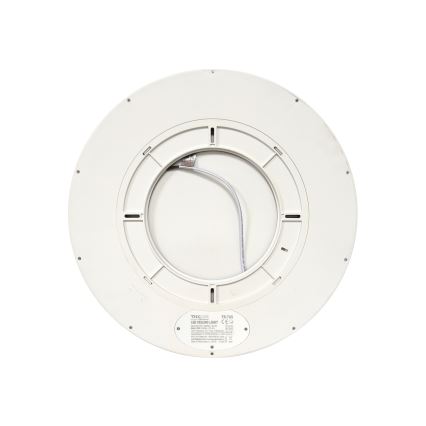 LED stropno svetlo LED/32W/230V 3000/4000/6500K prečnik 40 cm bela