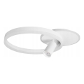 LED stropno svetlo LED/38W/230V + 1xGU10/30W belo