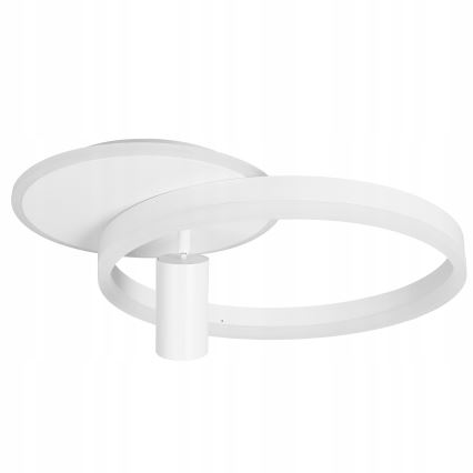 LED stropno svetlo LED/38W/230V + 1xGU10/30W belo